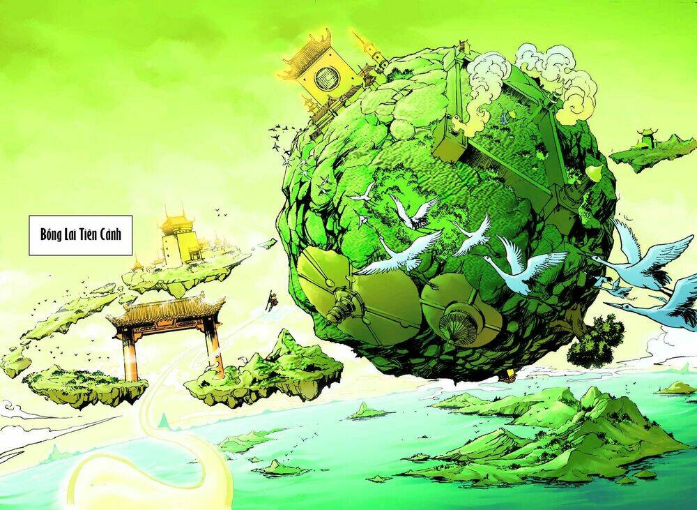 tây du ký màu chapter 51 2