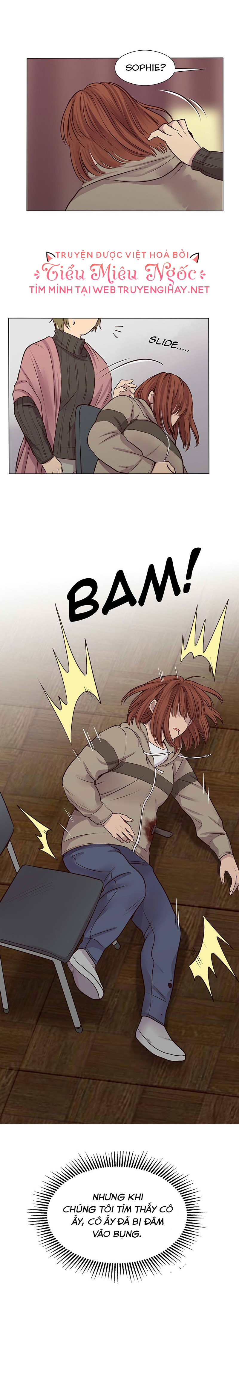 điều bí mật mà tôi luôn giữ kín chapter 70 18