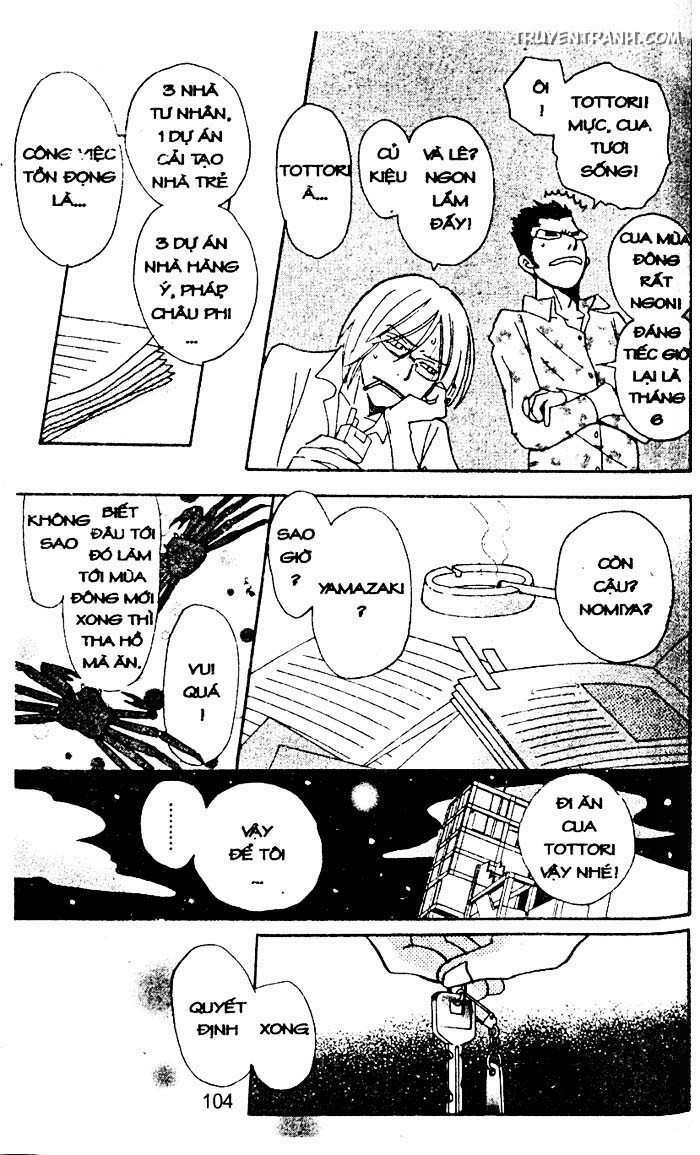 tình yêu và cuộc sống chapter 38 18