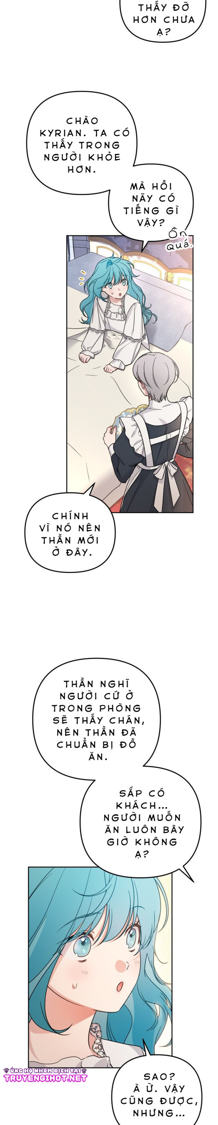 tiểu công nương mint chapter 19.1 2