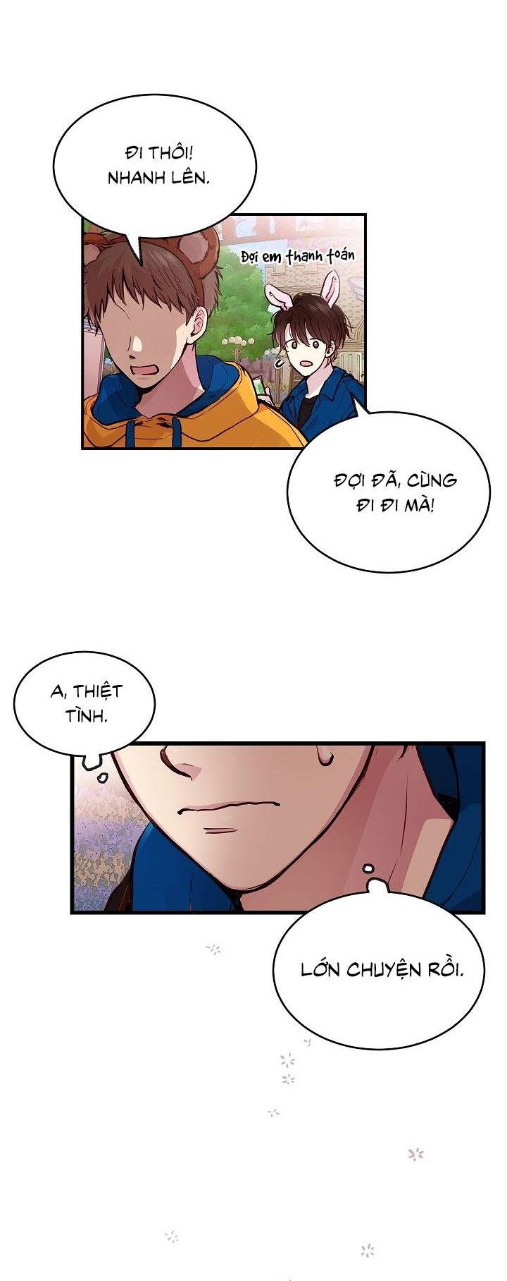 cách để trở thành gia đình chapter 19 39