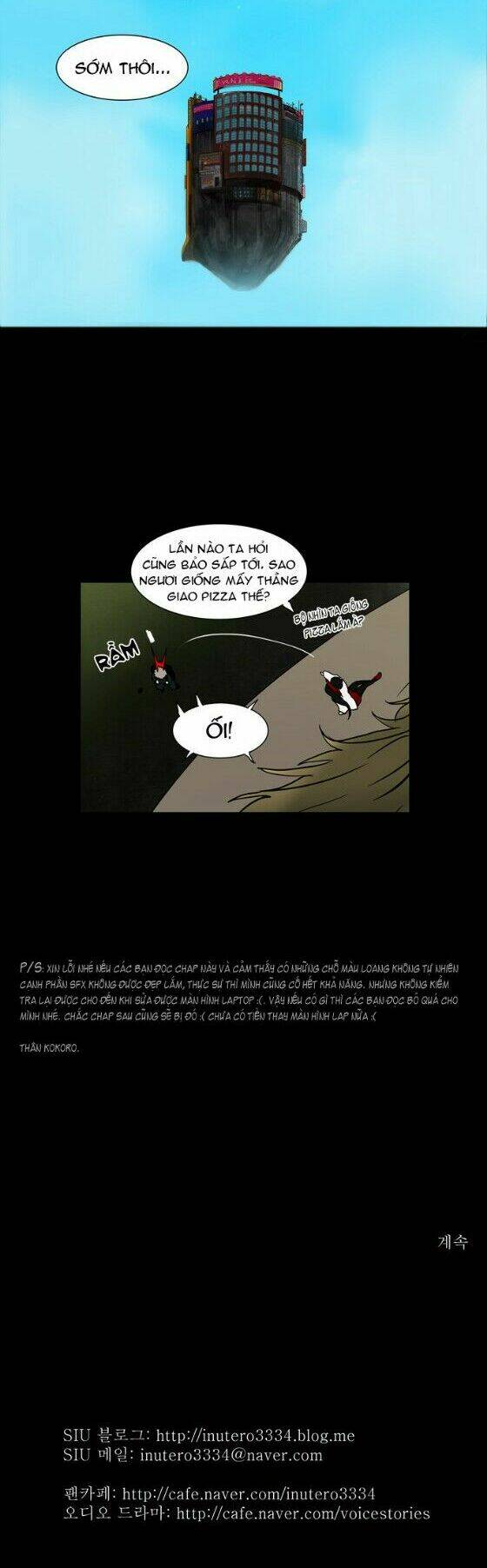 cuộc chiến trong tòa tháp chapter 51 32