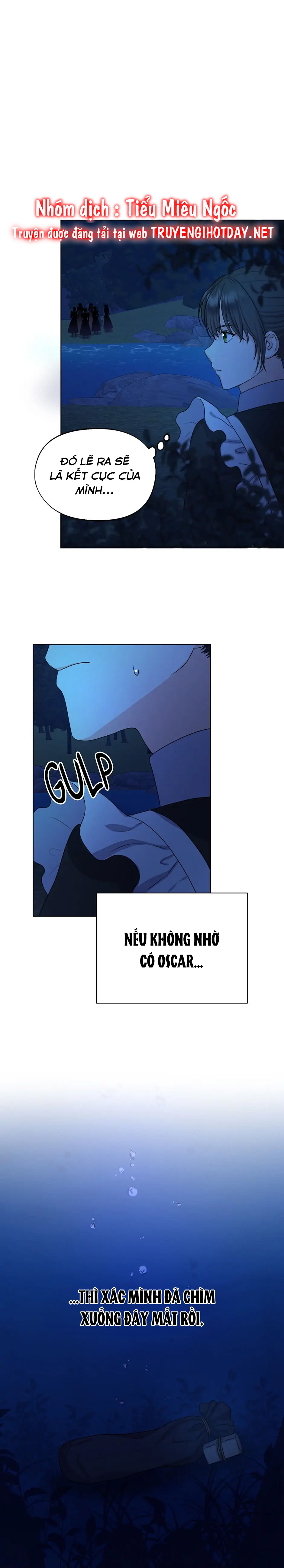 từ hầu gái tôi đã trở thành hoàng hậu chapter 6.1 13