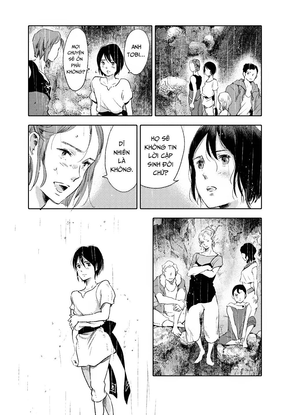 children of the whales chapter 23 43