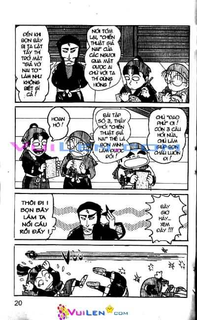 ninja loạn thị chapter 6 21