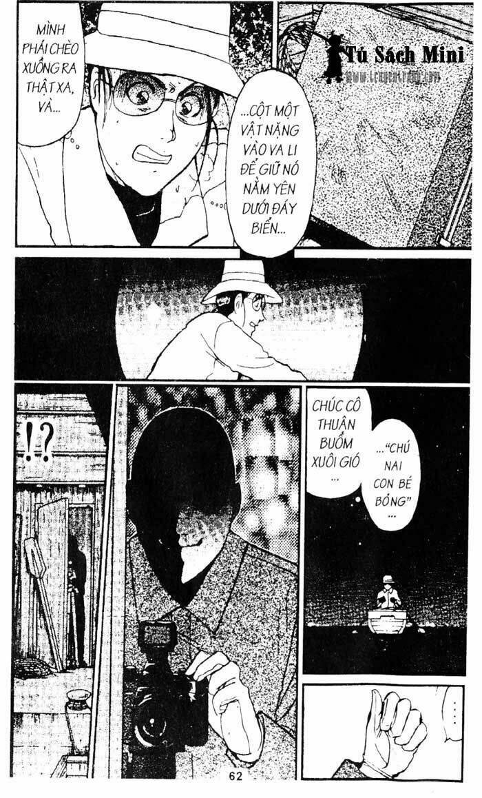 thám tử kindaichi (bản đẹp) chapter 174 21