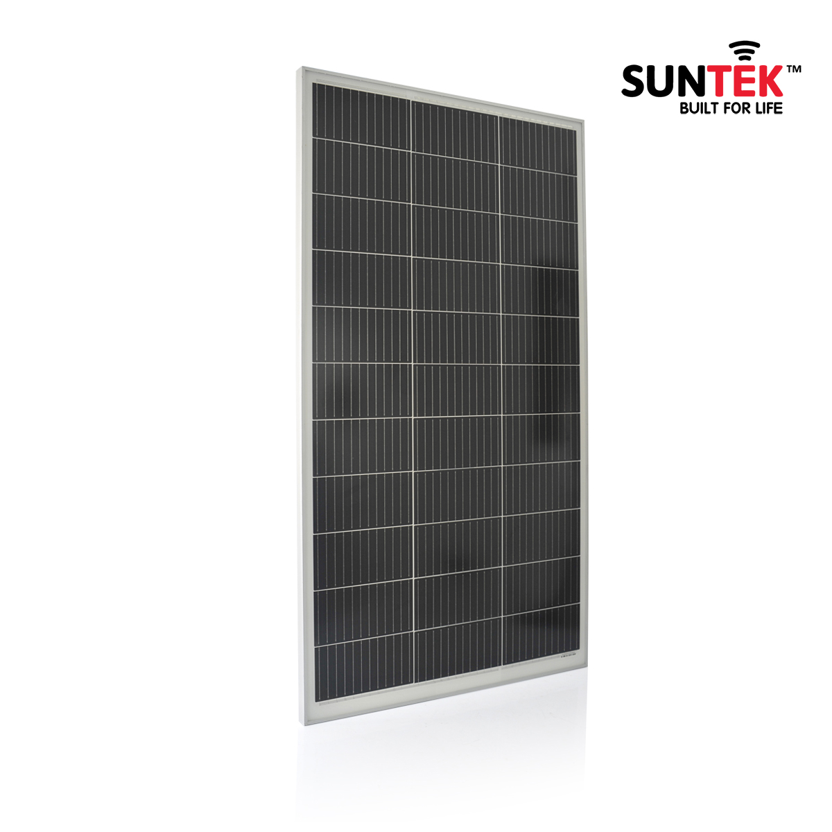 COMBO Bộ Sạc Acquy Pin Bằng Năng Lượng Mặt Trời SUNTEK SA150W/30A (KHÔNG kèm bình acquy) - Hàng Chính Hãng - Bảo hành 12 năm Tấm Pin