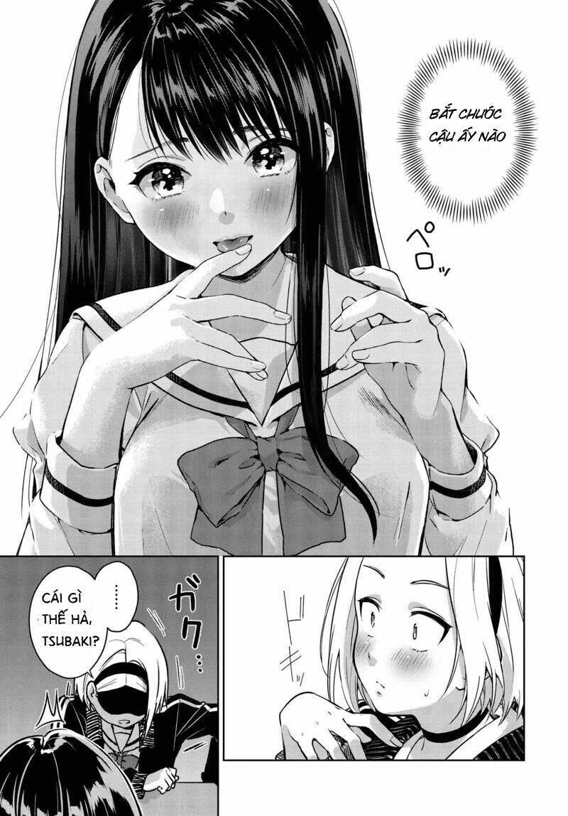 tsubaki-sama vẫn chưa hoàn hảo! chapter 3 10