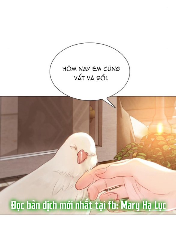 khóc đi hay là cầu xin tôi cũng được chapter 43.2 12