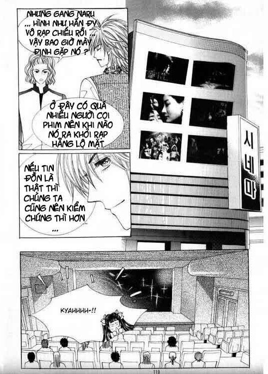 hoa hồng tặng anh chapter 18 18