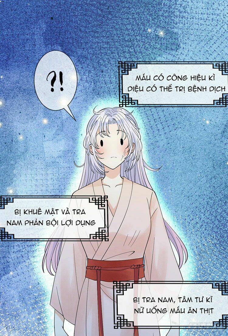 mạt thế nữ vương chapter 1.2 5