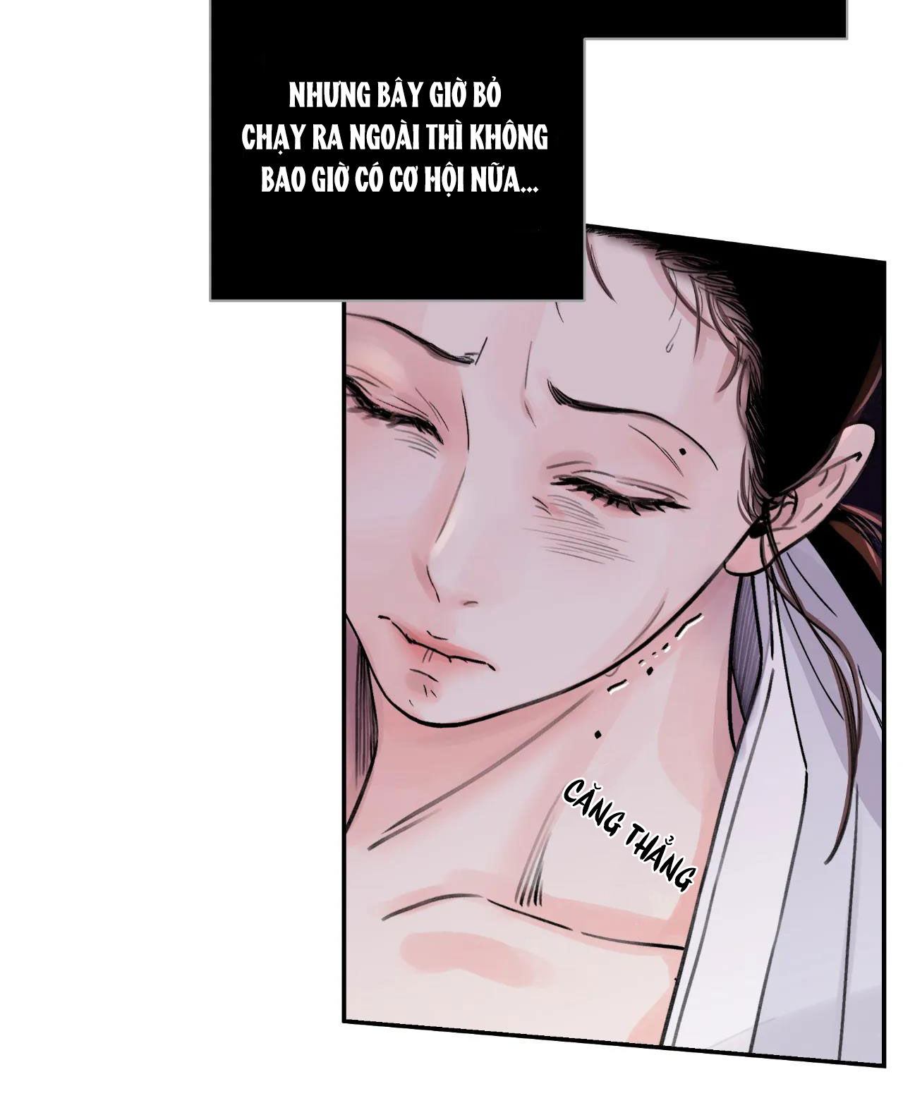 [18+] trượng kiếm tựa hoa chapter 8.1 33