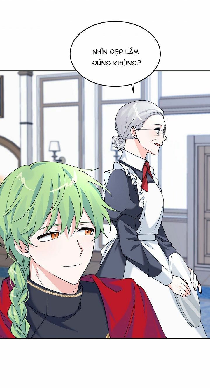 ác nữ karuna bé lại chapter 7 47