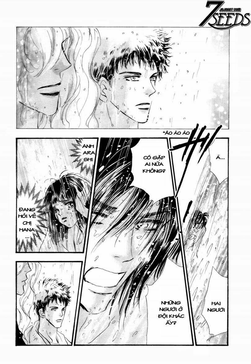 7 mầm sống chapter 86 39