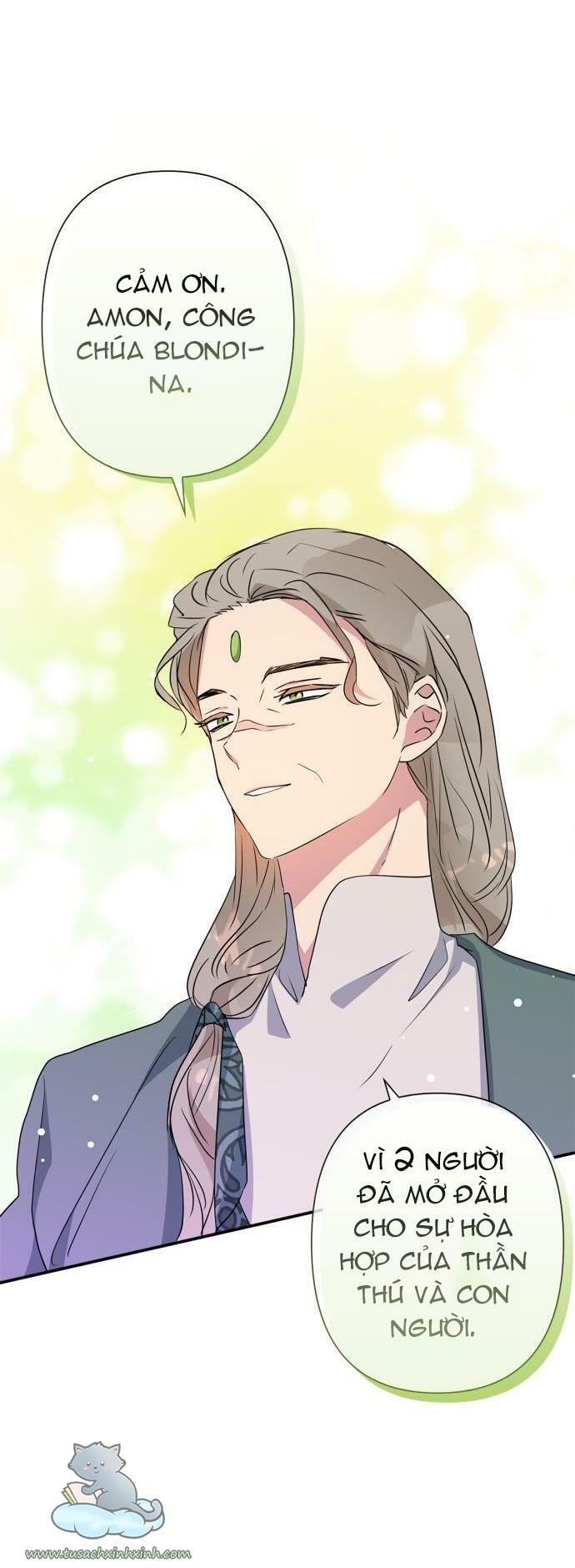 tôi đang nuôi dưỡng một con quái thú chapter 68 63