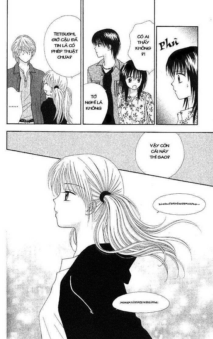 học sinh siêu ngầu chapter 25 26