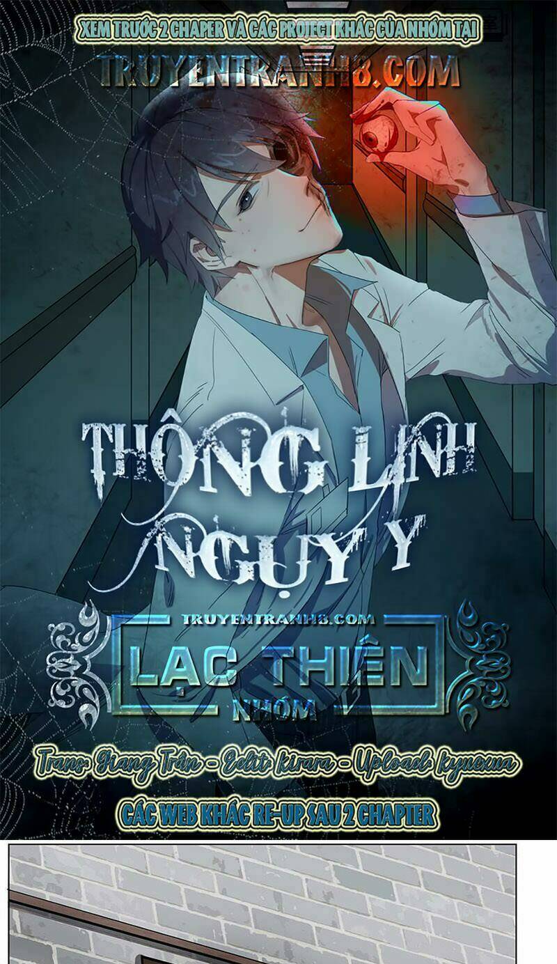 thông linh ngụy y chapter 7 1