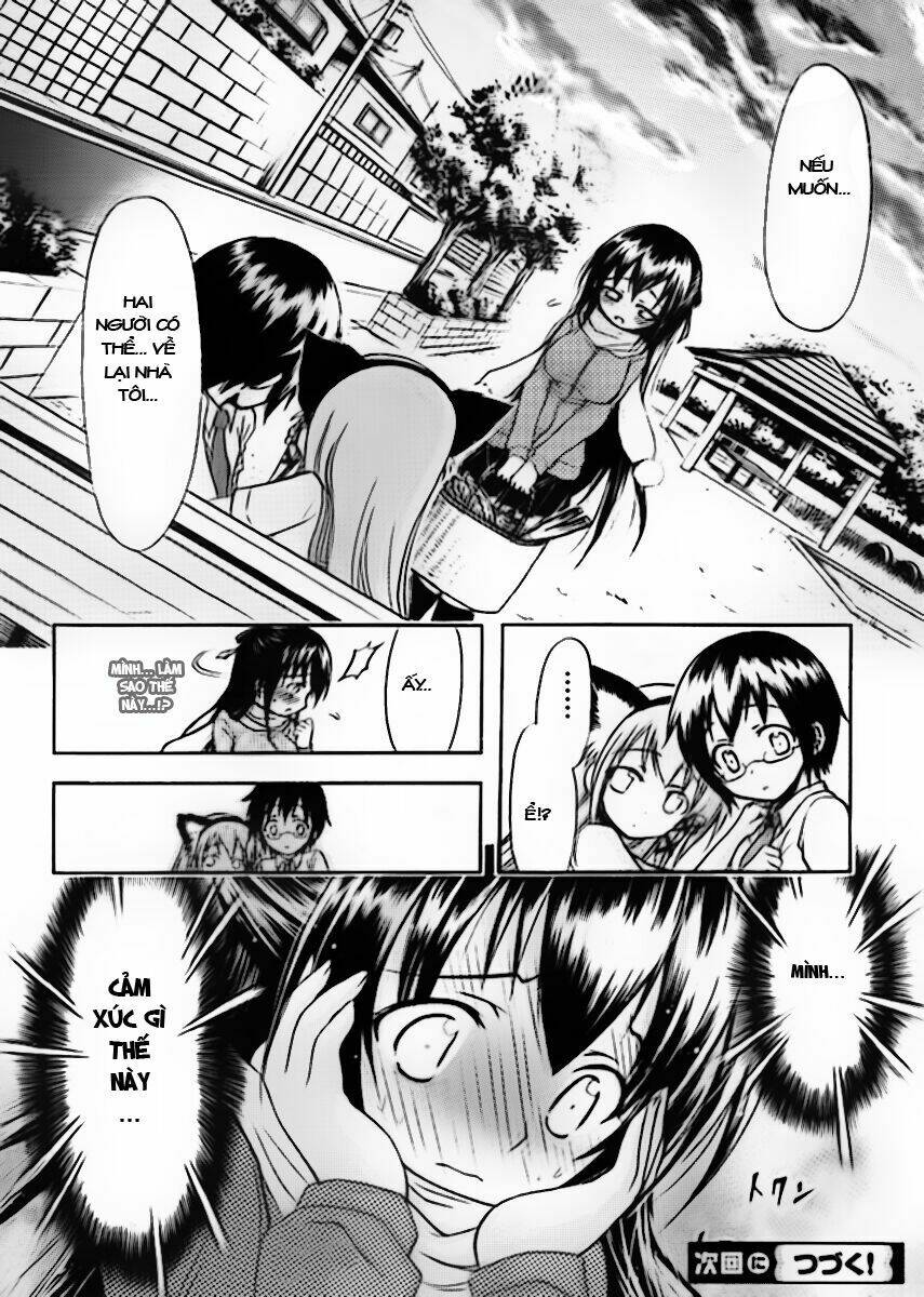 gou-dere bishoujo nagihara sora chapter 5 22