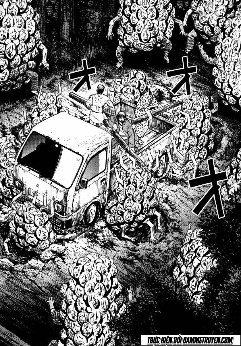 đảo ma cà rồng chapter 230 19