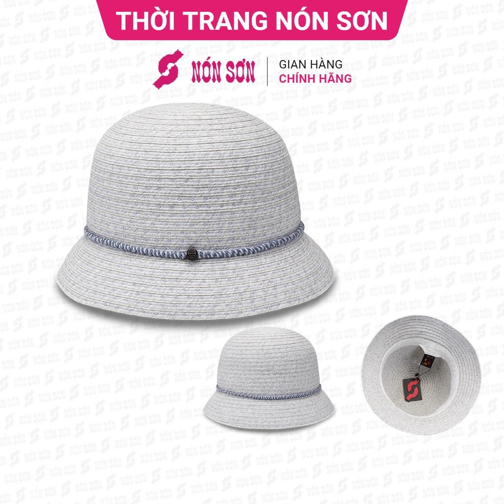 Mũ vành thời trang NÓN SƠN chính hãng XH001-96-XM2