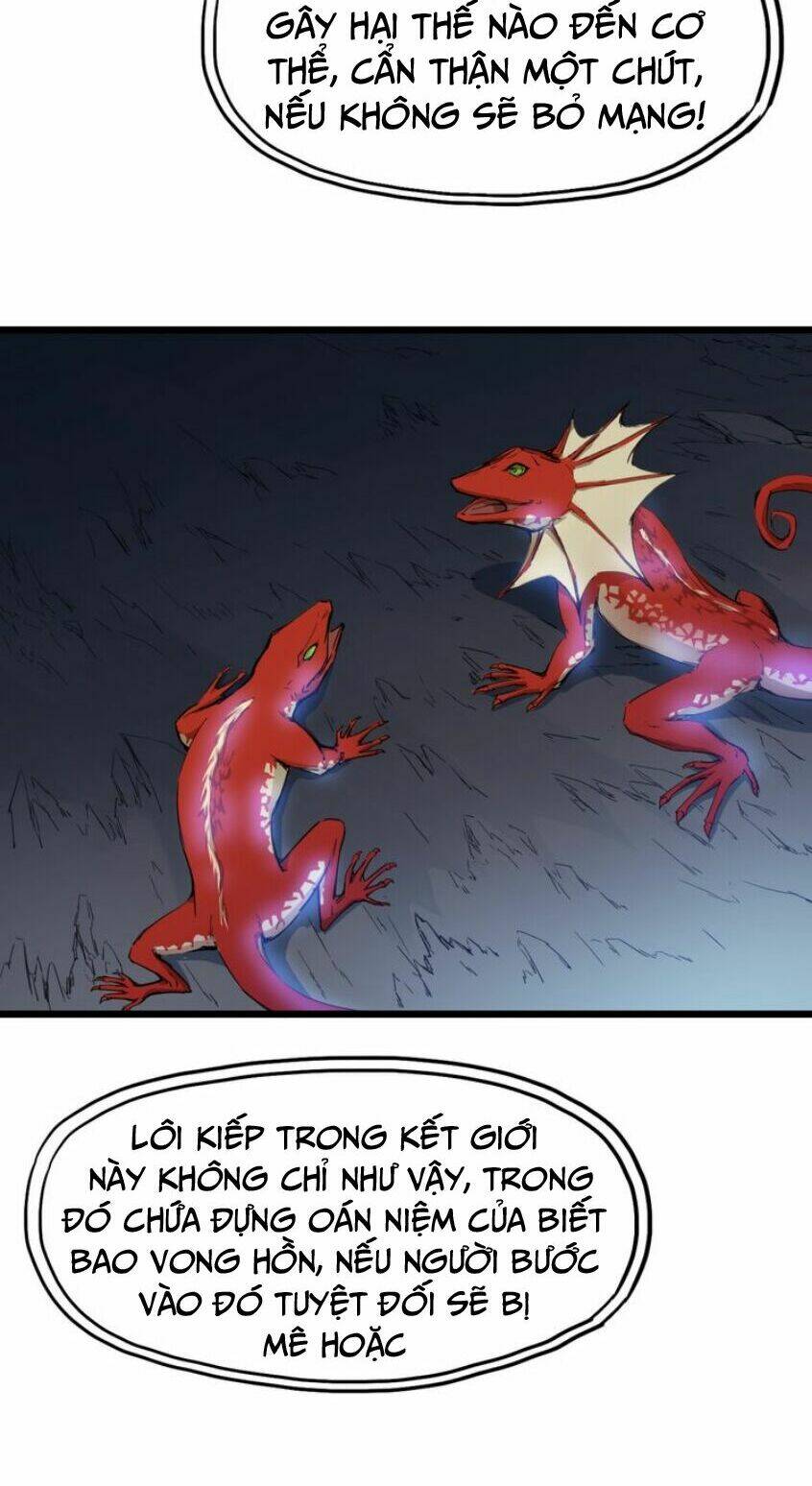 long mạch võ thần chapter 11 9