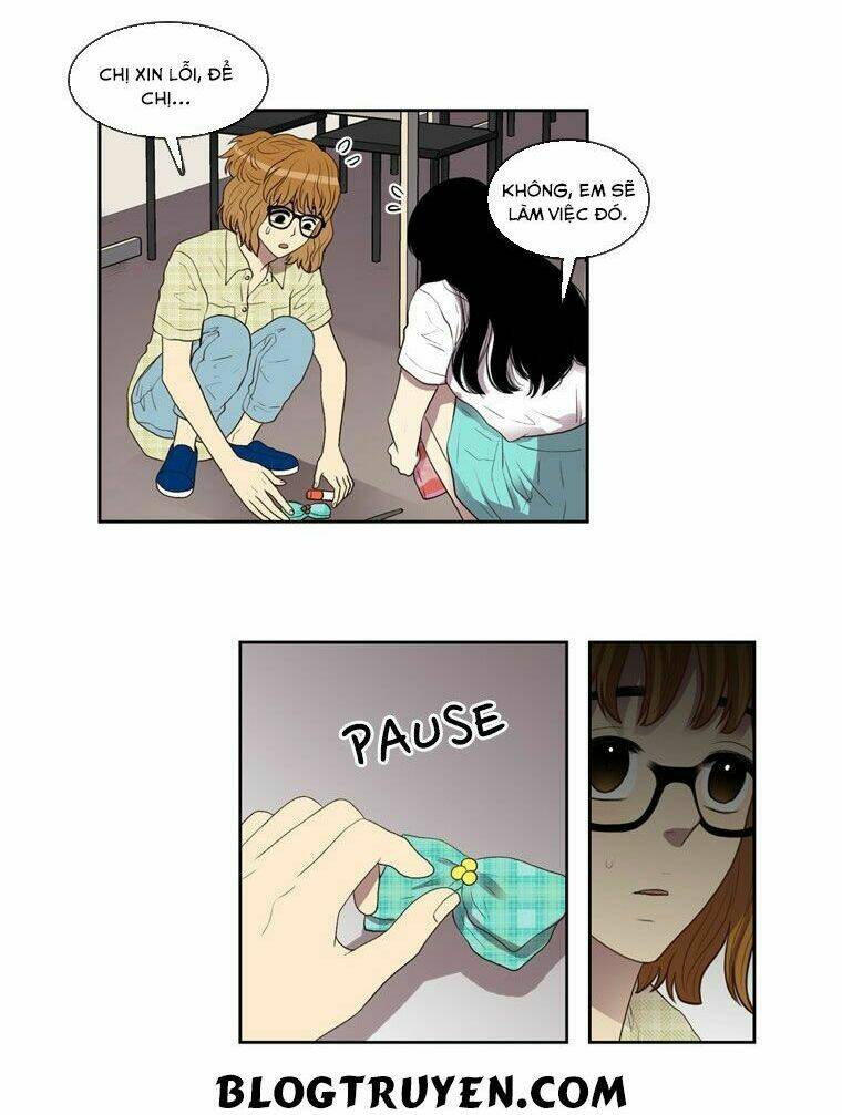 my shining world chapter 48 18