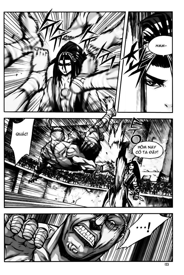 diêm đế chapter 248 7