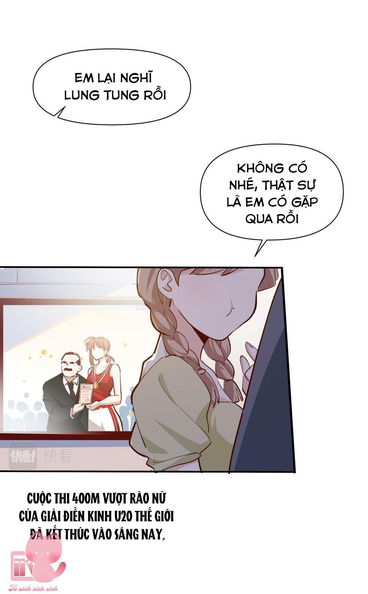 mười năm sau, tôi kết hôn cùng kẻ thù không đội trời chung chapter 50 28