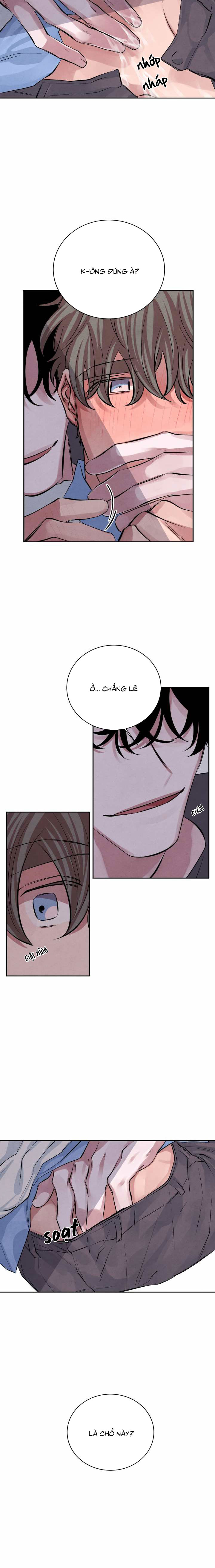 tiếng san hô nở chapter 13 12