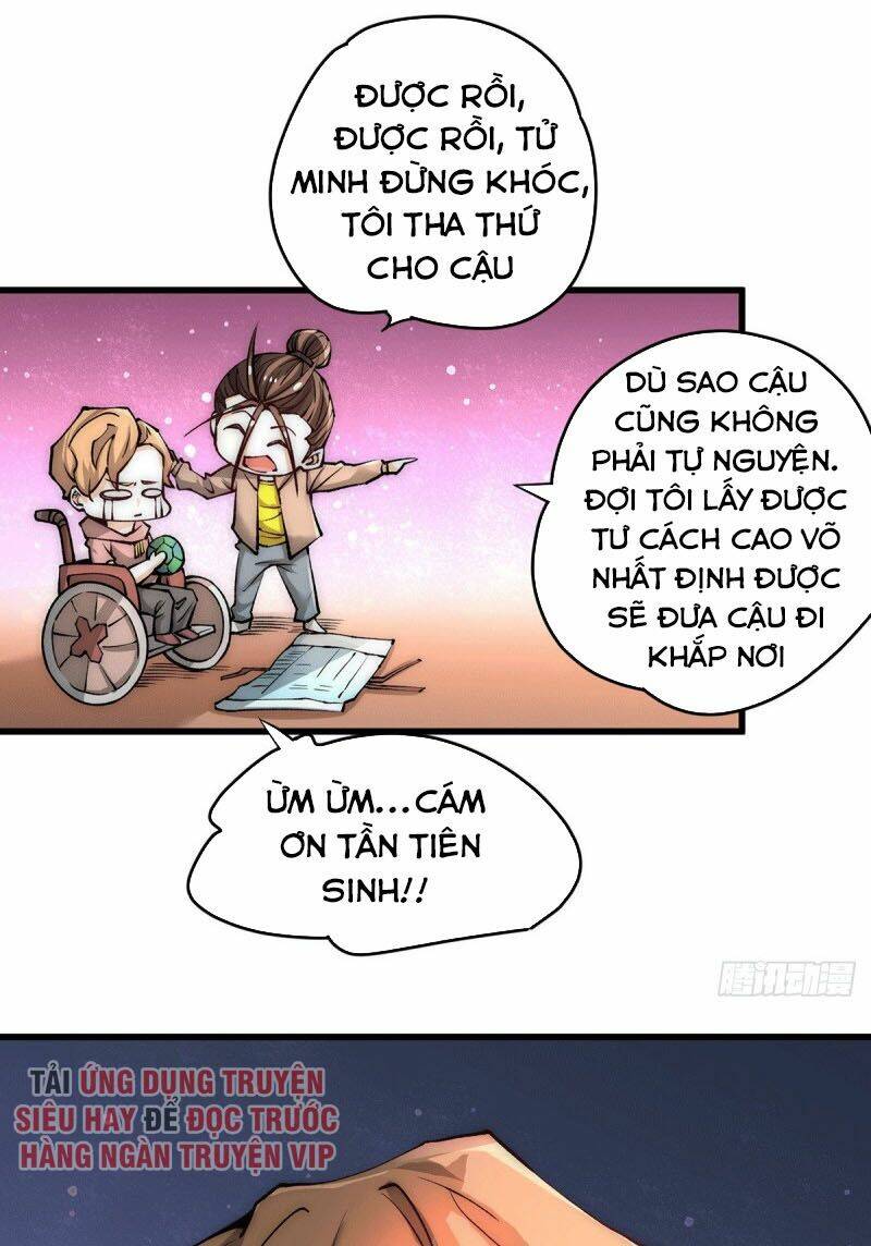 đô thị đỉnh phong cao thủ chapter 214 8