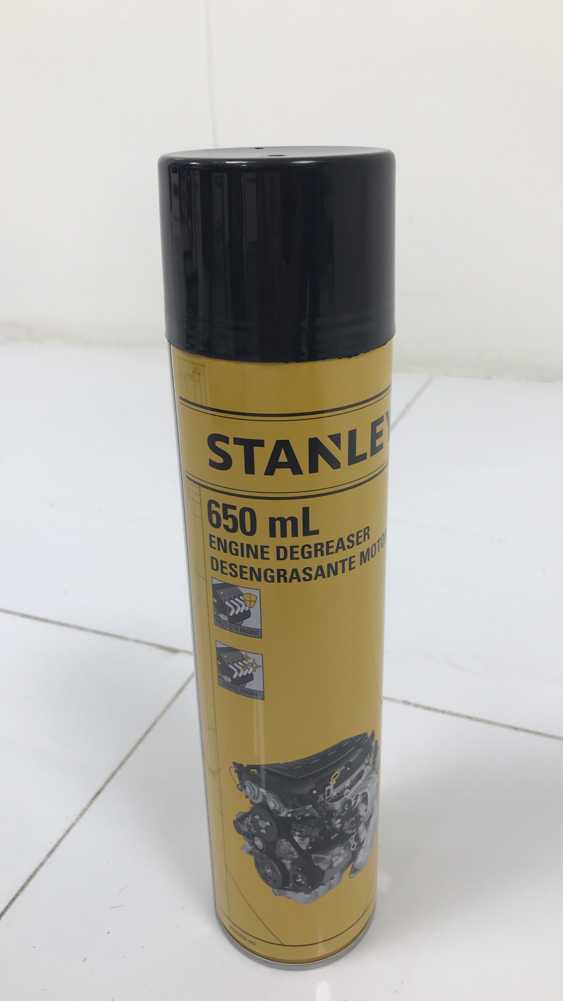 Dung dịch tẩy rửa động cơ Stanley SXAUED-032 (650ml)