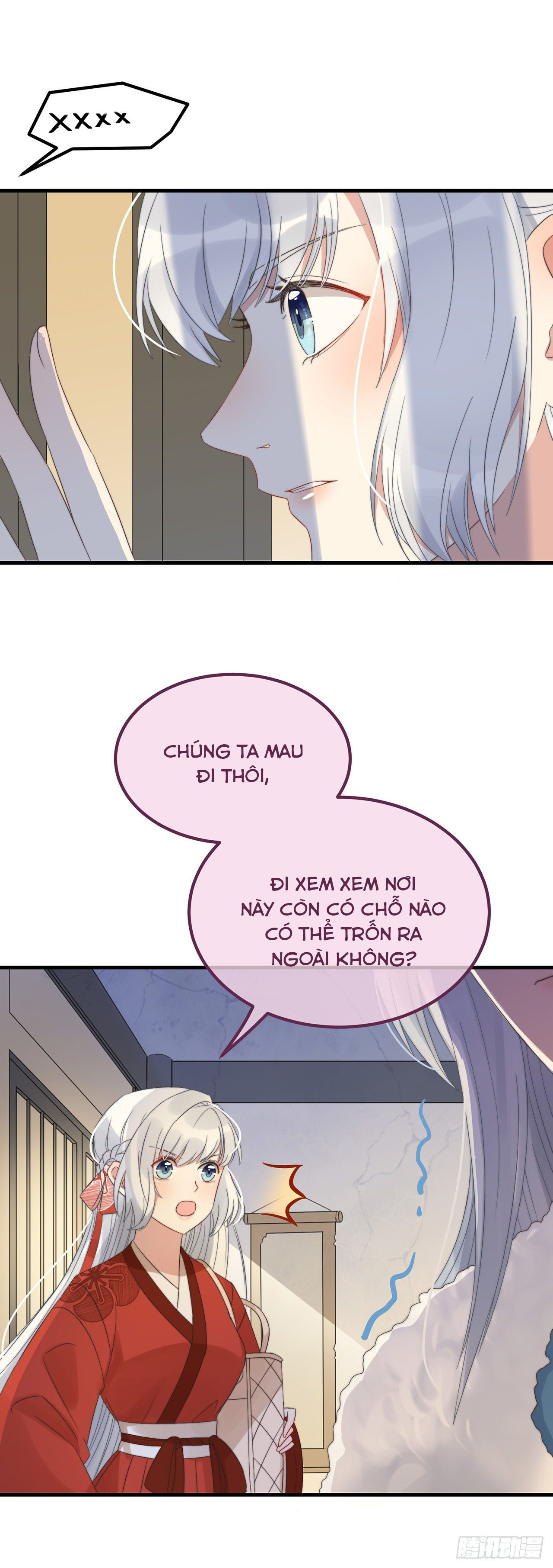 công lược sủng thê của sí hán vương. chapter 13 39