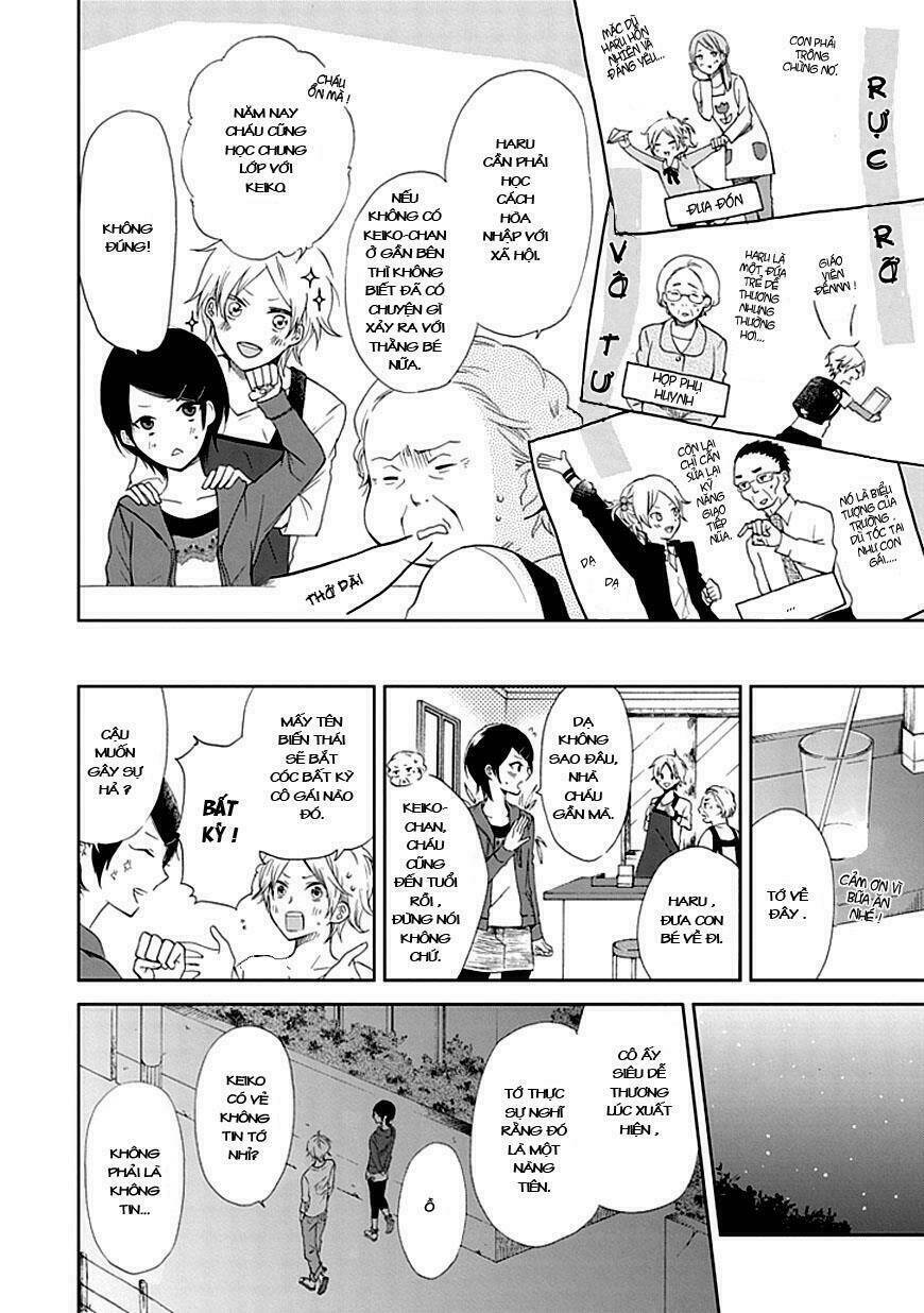 koi. - itoshii itoshii to iu kokoro chapter 1 20