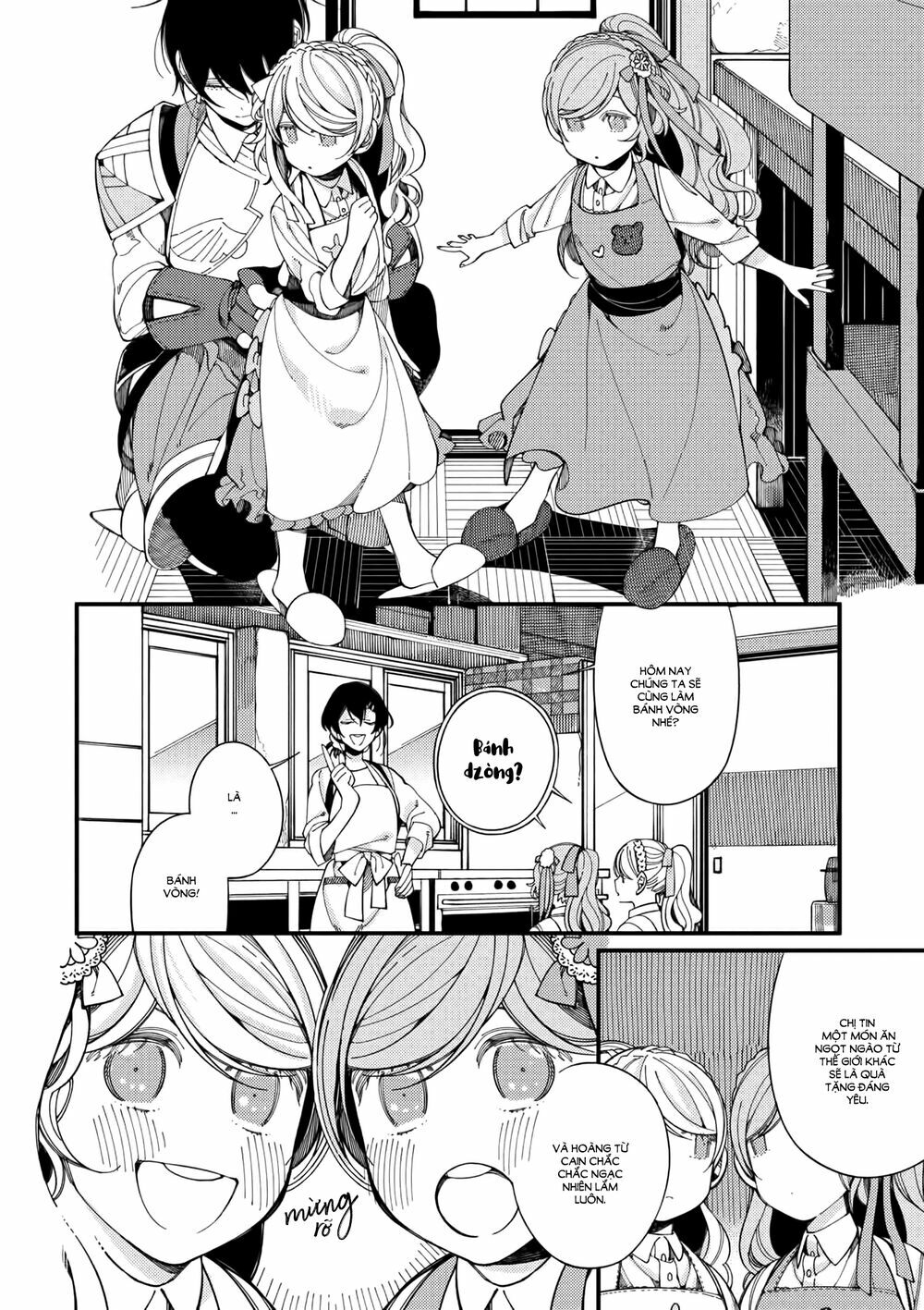 ẩm thực đến từ thế giới khác chapter 10 10