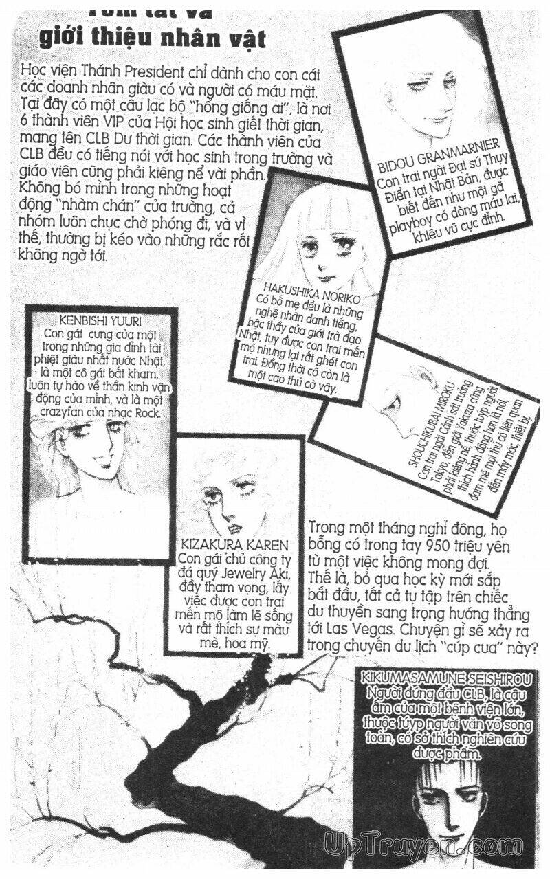 câu lạc bộ con nhà giàu chapter 2 4