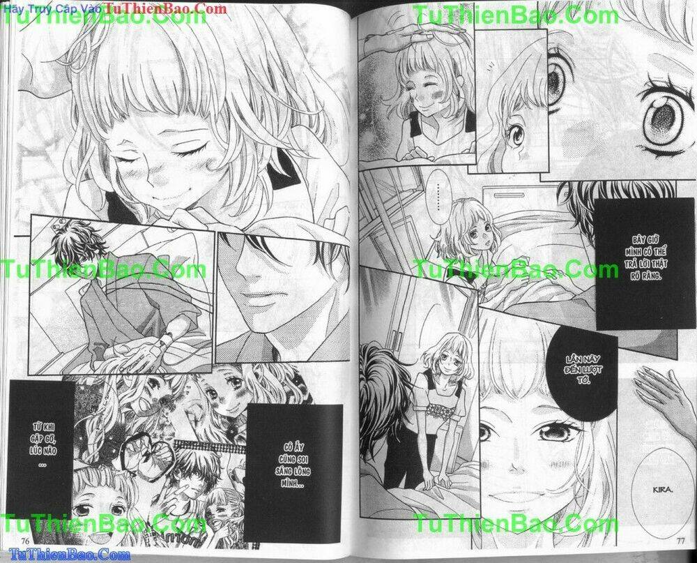 anh bạn bí ẩn chapter 9 40