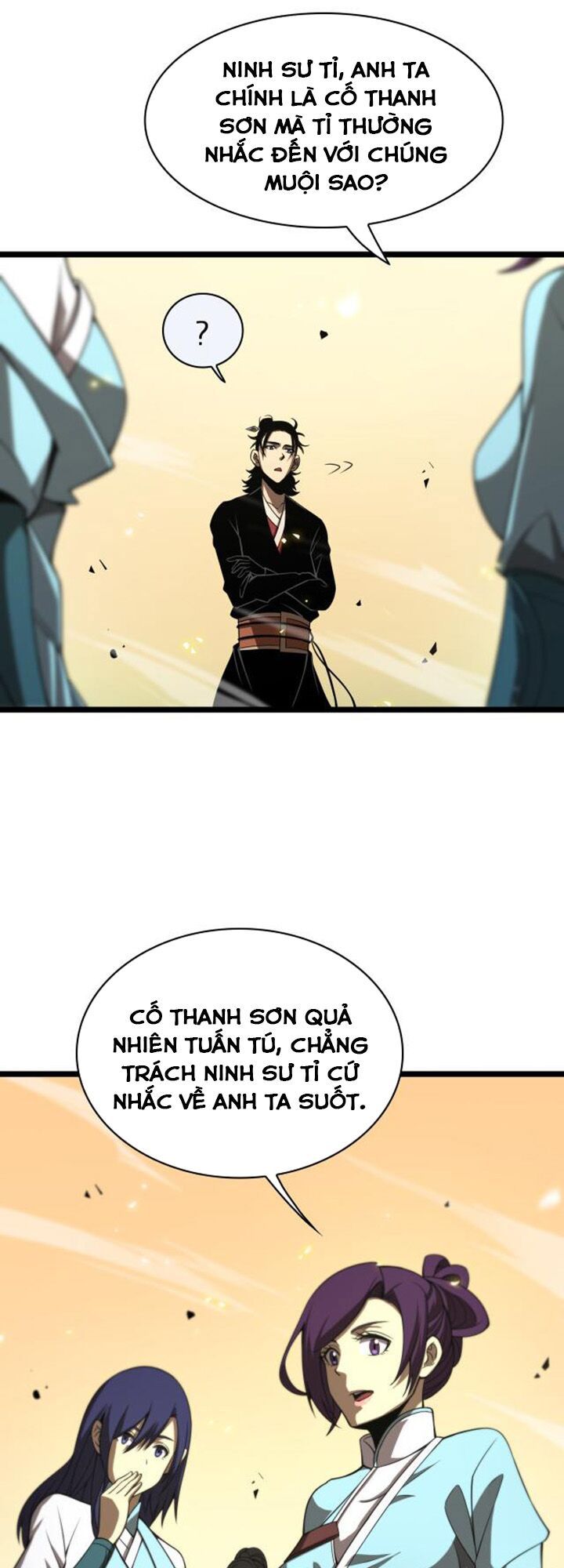 chư giới - tận thế online chapter 70 24