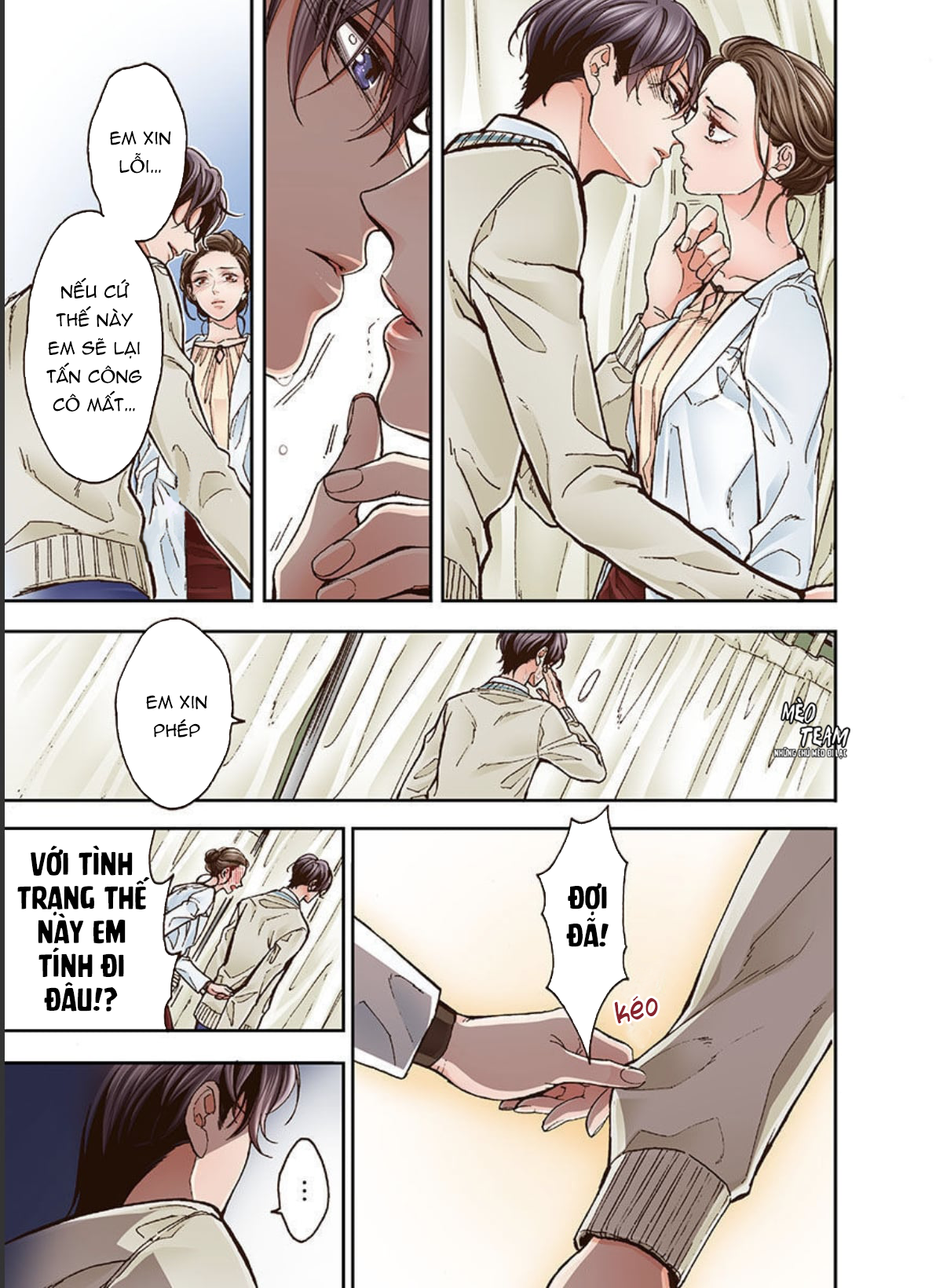 yanagihara-kun bị bệnh nghiện sex chapter 1 22