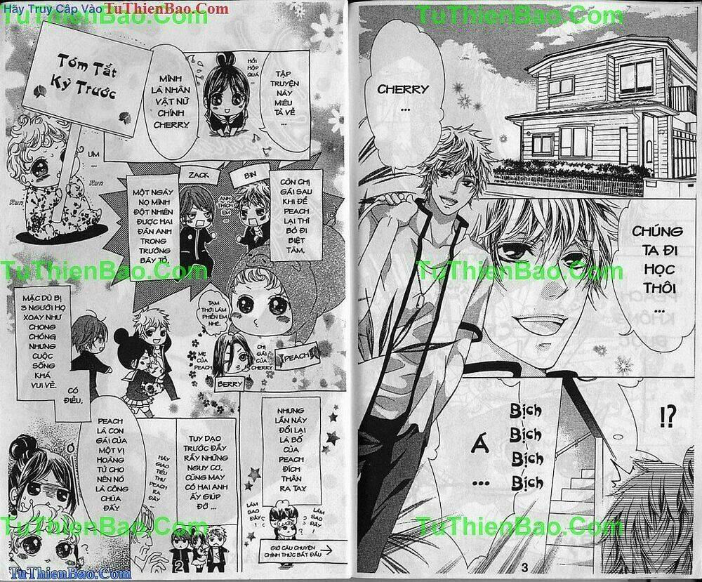 ngày tháng ngọt ngào chapter 3 2