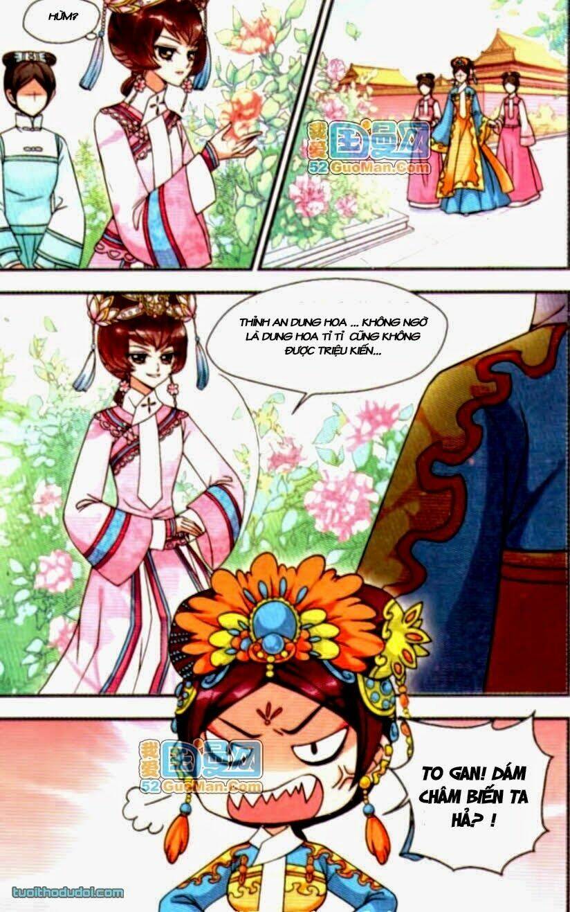 phi đãi nghiên tuyết chapter 16 14