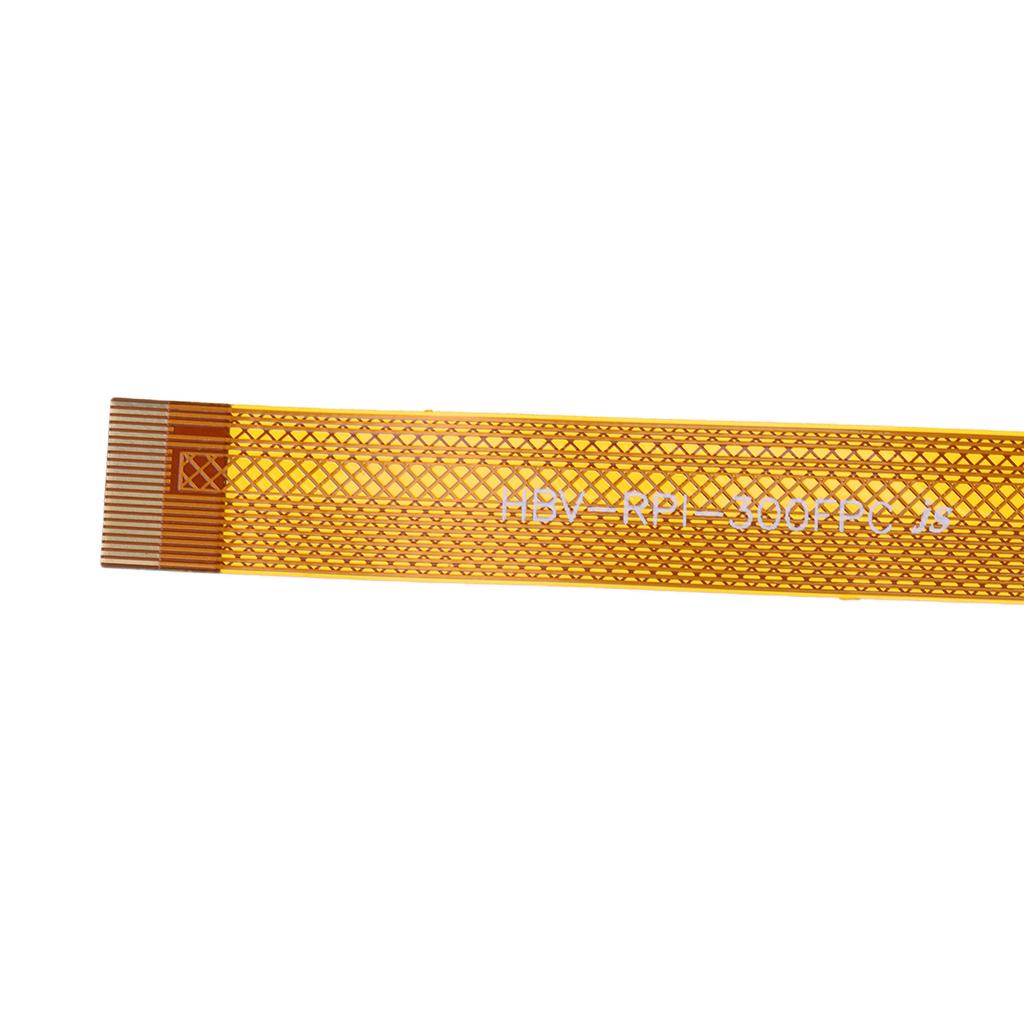 Camera Cable 30 CM Ribbon Line FFC Flex Cables for Raspberry zero W / 1.3/ H