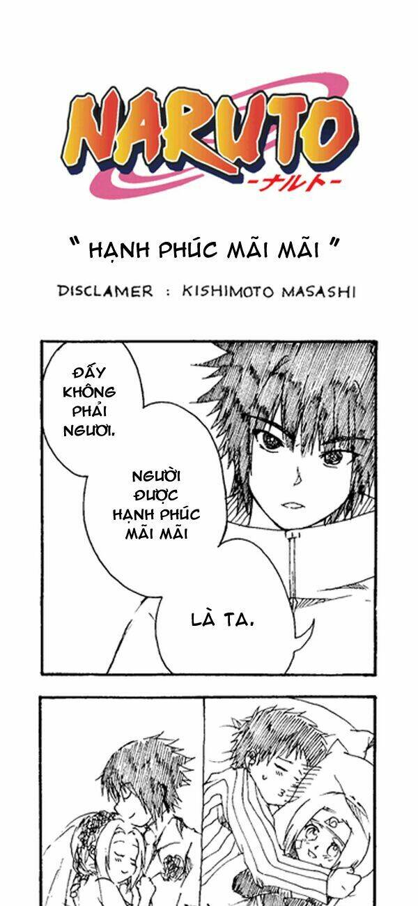 cửu vĩ hồ ly - doujinshi sasusaku chapter 20 9