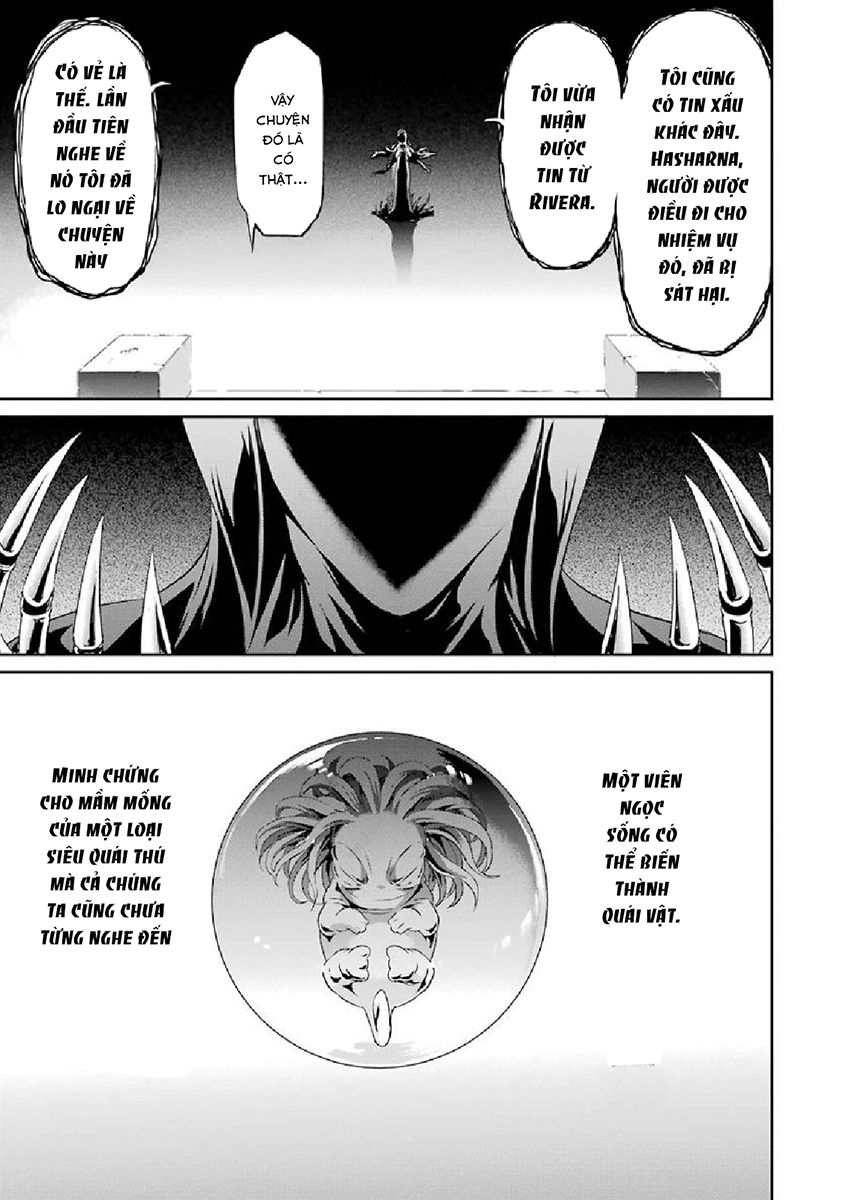 dungeon ni deai wo motomeru no wa machigatte iru darou ka gaiden - sword oratoria chapter 14 22