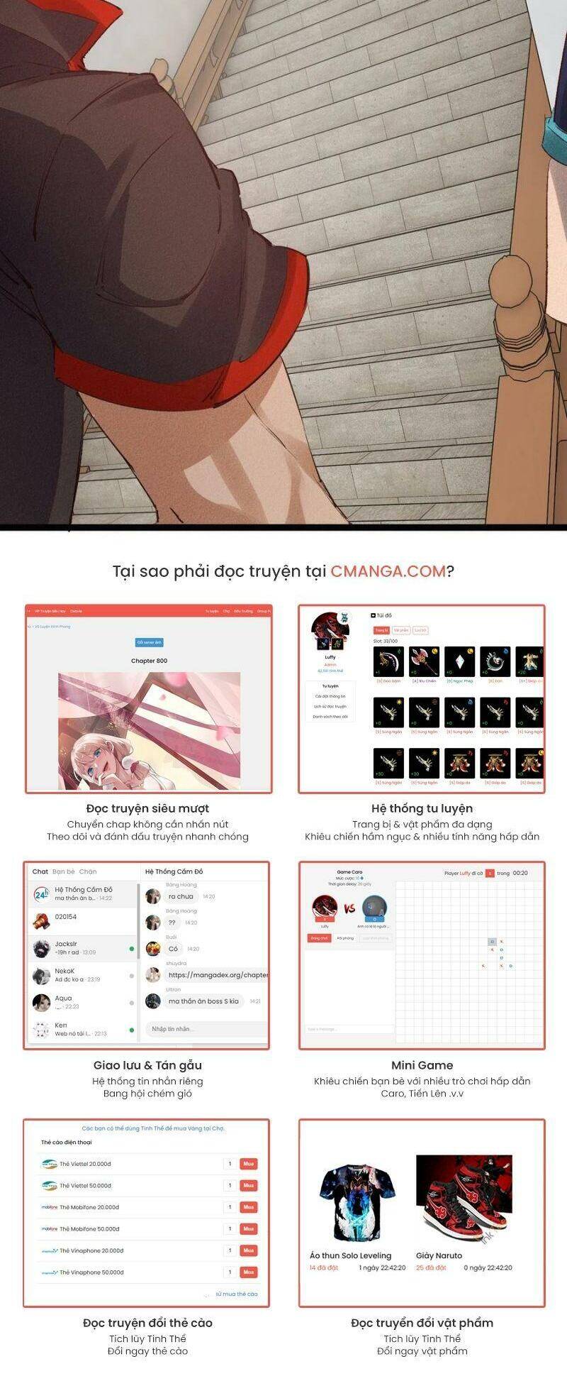 võ đạo chiến thần chapter 37 18