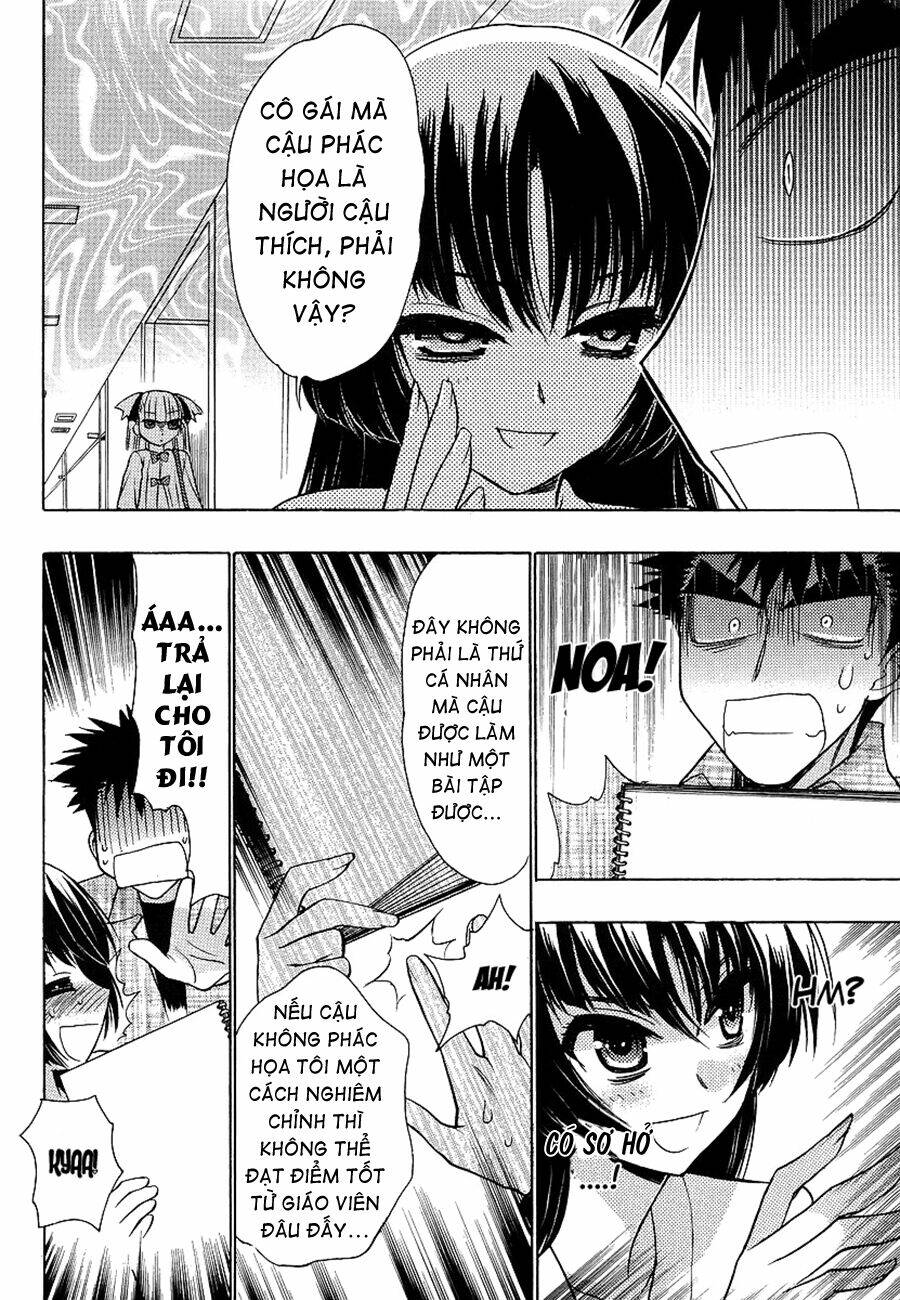 oniichan control chapter 8 18