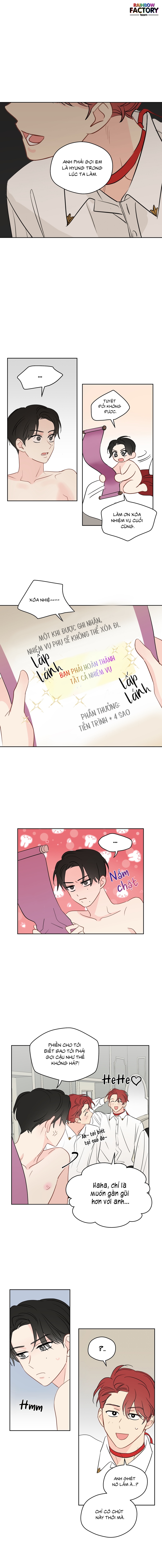 giấc mơ kì lạ chapter 38 1