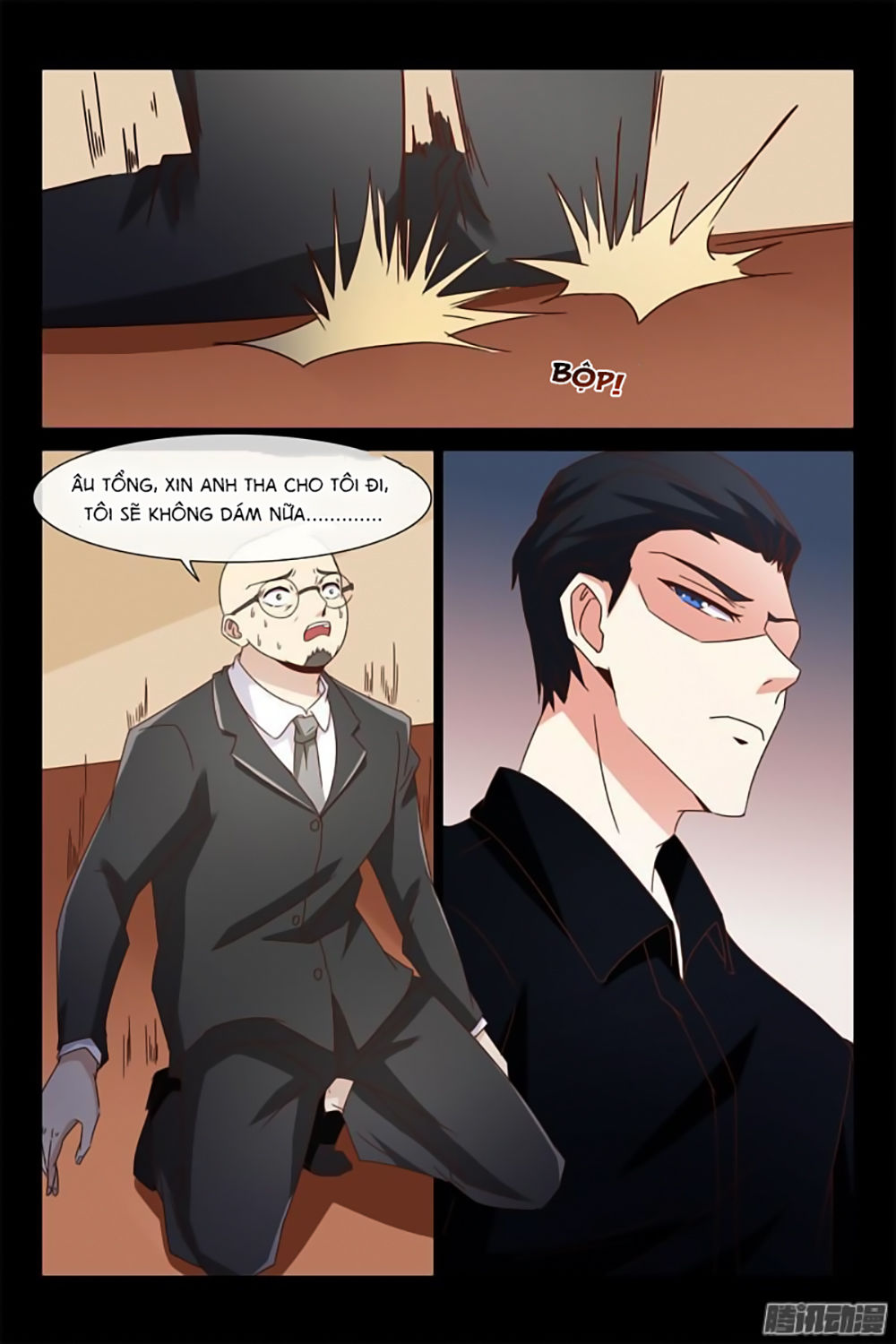 tình nhân khế ước của tổng tài chapter 38 2