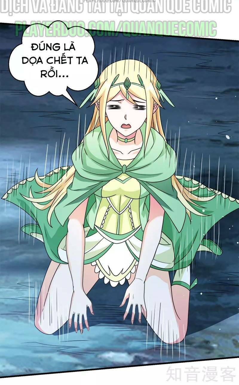 kiếm vũ chapter 54 8