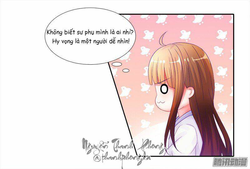 sư tôn hai mặt đừng xằng bậy chapter 3 4