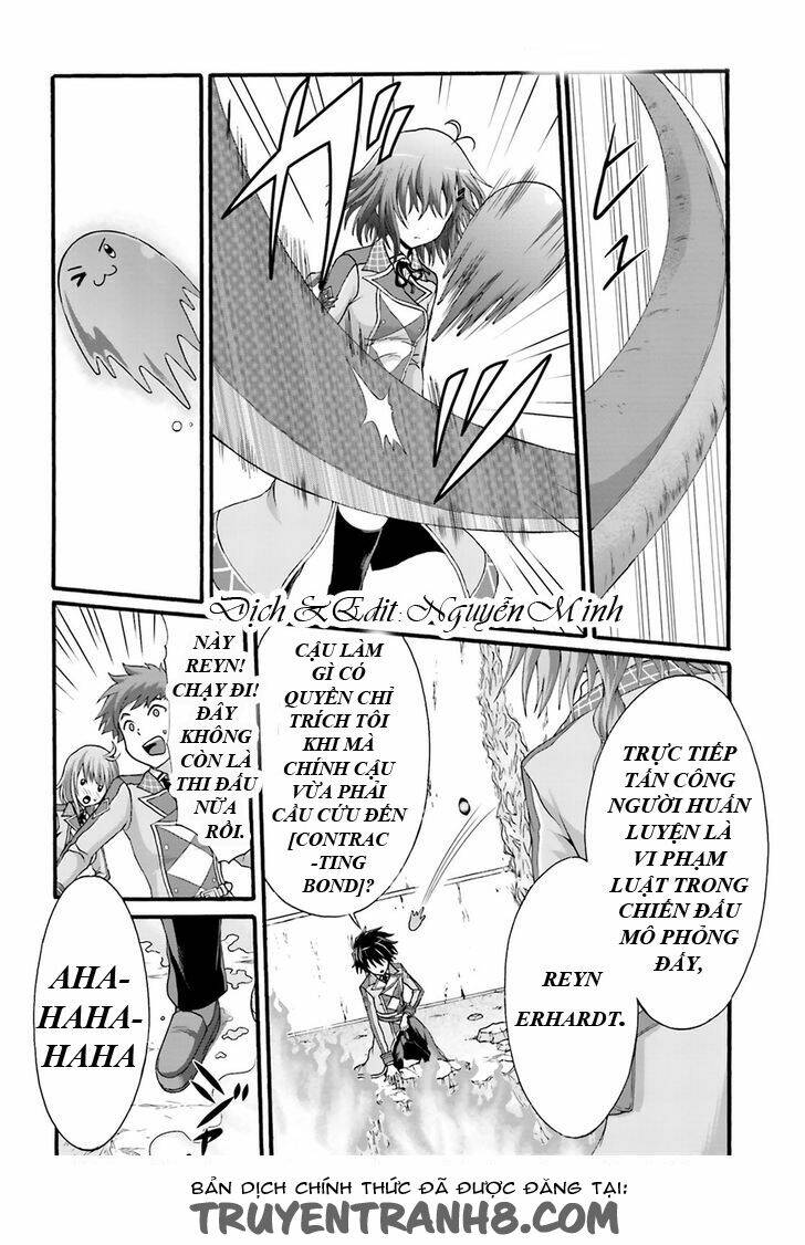 dekisokonai no monster trainer chapter 2.2 26